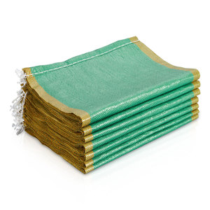 Sacs tissés RUIQI, sacs <span class=keywords><strong>de</strong></span> protection contre les inondations, sacs en polypropylène tissé, sacs en <span class=keywords><strong>ciment</strong></span> tissé, sacs <span class=keywords><strong>de</strong></span> sable tissés imprimés en couleur, sacs à grains tissés - Product Image 1
