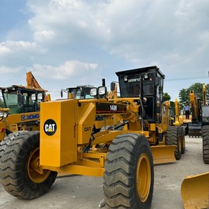 มอเตอร์ SEM919 CAT140G CAT140H มือสองเครื่องจักรก่อสร้าง - Product Image 1