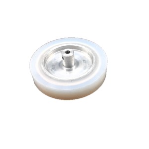 Roue recouverte de polyuréthane This-188 042, taille personnalisable pour rouleaux en caoutchouc - Product Image 1