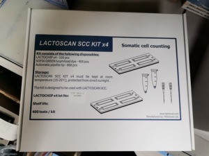 Meilleure vente Kit de <span class=keywords><strong>test</strong></span> Lactoscan SCC Tests de lait Compteurs de cellules somatiques - Product Image 5