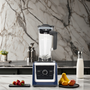 <span class=keywords><strong>Licuadora</strong></span> Estilo <span class=keywords><strong>Moulinex</strong></span>, Jarra <span class=keywords><strong>de</strong></span> Gran Capacidad, Seis Cuchillas, Alta Velocidad, Procesador <span class=keywords><strong>de</strong></span> Alimentos, Silencioso, para Cocina, Restaurante, Hotel - Product Image 6