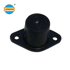 HVAC RM Type Neoprene Isolator Damper Shock Absorber Rubber <strong>Vibration</strong> <strong>Isolation</strong> Mount - Product Image 1