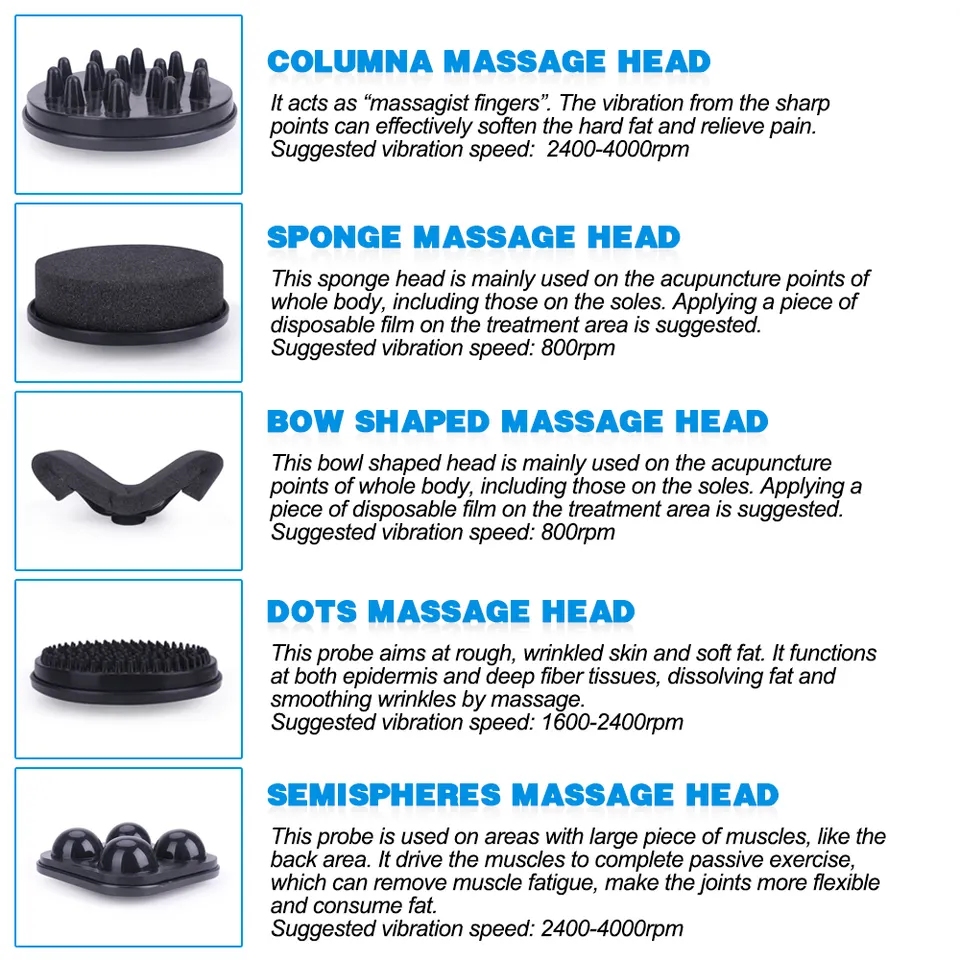 Vibro Massager Machine