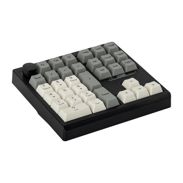 New Product Epomaker TH33 Mechanical Keyboard Numpad Calculator Gasket Structure Tri-Mode Connectivity33-key Wireless Numpad