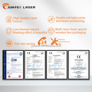 Máquina de Grabado UV JUNFEI 5W 10W con Fuente Láser INNO y Galvo <span class=keywords><strong>Sinno</strong></span> para Diversos Tipos de Vidrio, Cristal y Piedra en la Industria de Joyería y Regalos - Product Image 5