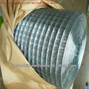 Clôture sans bavure en treillis métallique soudé coupé personnalisable pour petits animaux de compagnie Enceinte en fil de fer en acier pour <span class=keywords><strong>cages</strong></span> et jardins - Product Image 4