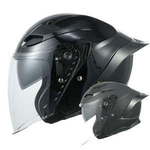 Мотоциклетный шлем с открытым лицом - Product Image 5