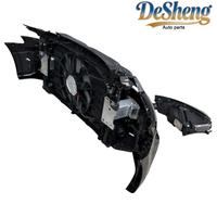 Calidad de Fábrica Original, para Audi A5, Autopartes, Parachoques Delantero, Luces LED, Rejilla, Guardabarros, Capó, Alerón, Puerta, Otras Autopartes