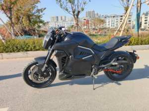 Motocicleta de Carreras FS-<span class=keywords><strong>MOTO</strong></span> CH1760-DMG-5D, Nuevo Diseño 2024, 10000W, 100AH, Litio, 200km de Autonomía, 72V - Product Image 6