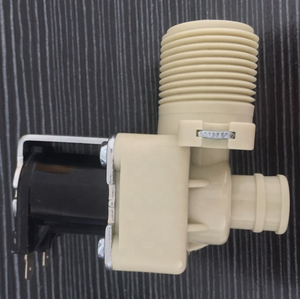 VENTA CALIENTE Válvula Solenoide <span class=keywords><strong>de</strong></span> Entrada <span class=keywords><strong>de</strong></span> Agua para <span class=keywords><strong>Lavadora</strong></span> <span class=keywords><strong>de</strong></span> Plástico <span class=keywords><strong>de</strong></span> 3/4'' AC110V 220V DC12V 24V 36V para LG, <span class=keywords><strong>Whirlpool</strong></span>, Midea - Product Image 6