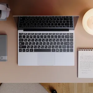 Factory Direct Sale! LT11 N5095 Gray Laptop 14" 16:10 Display 8GB+256GB Windows 11 Home Intel N5095 Quad-core Metal Body - Product Image 4