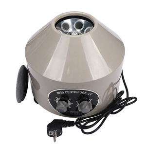 Centrífuga de Laboratorio 800D de Alta Gama, 4500 rpm, 12000 rpmf, Capacidad 20mlx6, Centrífuga de Baja Velocidad para Uso en Laboratorio - Product Image 3