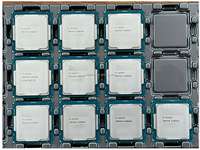 Processeur CPU Xeon Original E-2176G 3.7GHz 80W LGA 1151 Serveur Xeon pour PC Ordinateur Serveur