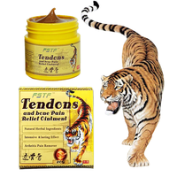 Nouveau produit Pommade Crème anti-douleur Baume cou et tête Douleurs musculaires mineures Baume du tigre