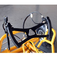Kart de Jardín de 4 Tiempos con Transmisión de Embrague de Aceite de Calidad Duradera y Acelerador de Fácil Operación