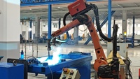 Service de fabrication sur mesure de pièces en acier inoxydable et acier au carbone, soudage, découpe, pliage, pièces structurelles en tôle, fabricant OEM, ISO9001
