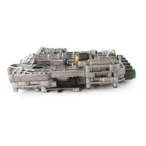 Cuerpo de válvula de transmisión automática de reacondicionamiento con solenoides para piezas de coche AUDI A6 A8 S4 <span class=keywords><strong>PASSAT</strong></span> VW PHAETON 5HP19 01V de 5 velocidades - Product Image 5