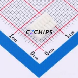 C125E11-Y6P11 Housing (Wire-to-<b>Board</b> / Wire-to-Wire) P=1.25mm Connector 1 6 With <b>Latch</b> - Product Image 2