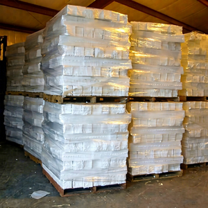 White EPS <b>Foam</b> <b>Blocks</b> Standard Grade Rectangular Packaging for General Use - Product Image 1