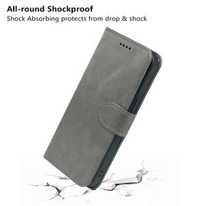 Portefeuille en cuir étui de téléphone à rabat pour <span class=keywords><strong>Vivo</strong></span> Y72 Y53S Y52 Y73 Y71t <span class=keywords><strong>Y21</strong></span> Y21S Y21T Y33T Y33S Y3S Y15S Y15A Y10 Y01 Y75 Y55 Couverture de livre - Product Image 2