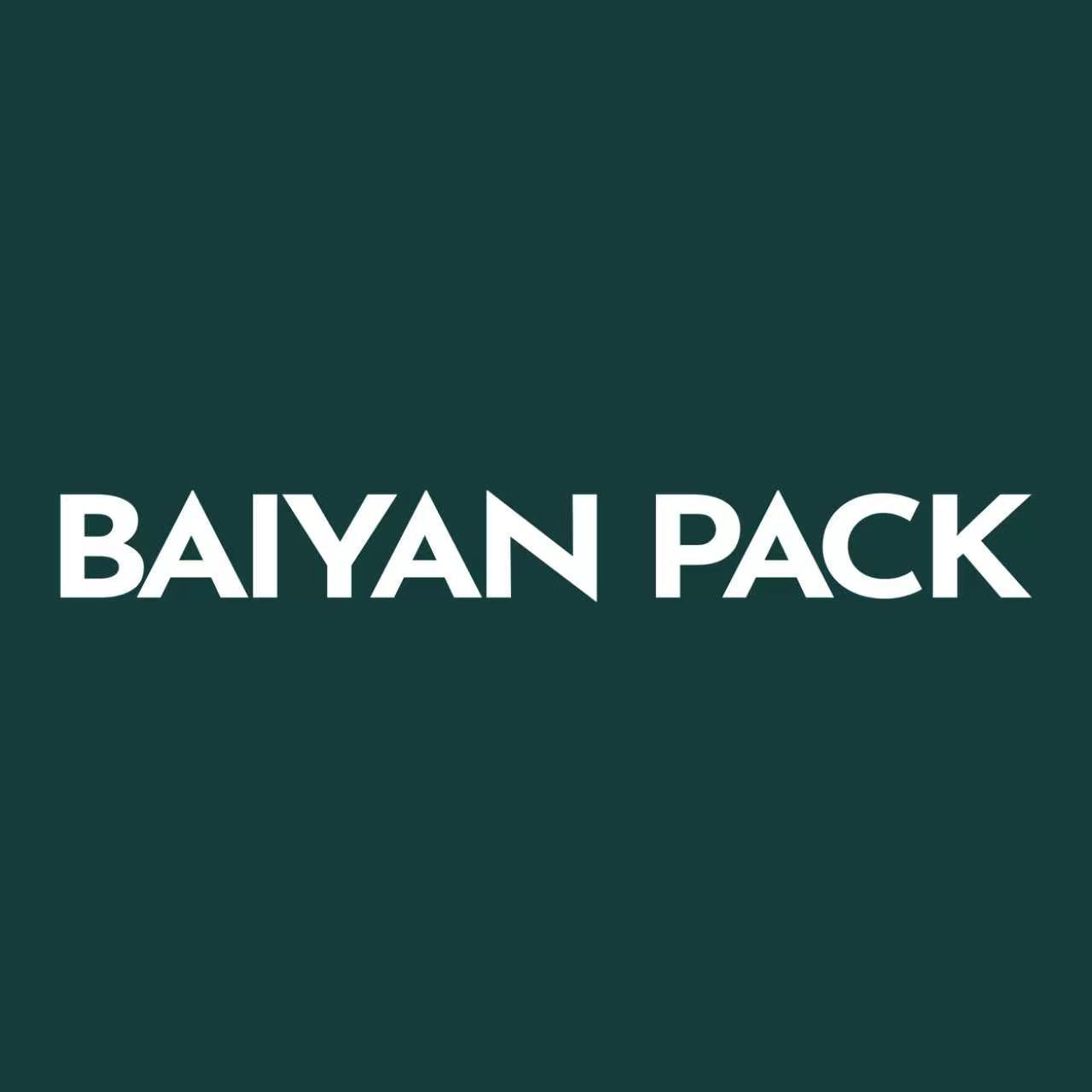 Guangzhou Baiyan Packaging Co., Ltd. logo