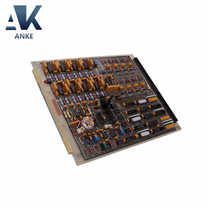 Carte T/C 8 canaux Woodward 5462-948 - Product Image 1