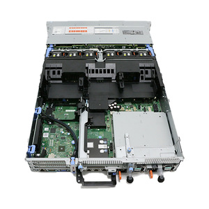 เซิร์ฟเวอร์เครือข่าย R740 4210/64G/1.2T SAS*2/H730P/750W*2/Dinrail พร้อมสวิตช์อีเธอร์เน็ต รุ่นใหม่ PowerEdge R740 แบบสองทาง 2U สำหรับติดตั้งบนแร็ค ประสิทธิภาพสูง - Product Image 2