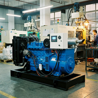 Groupe électrogène diesel super silencieux Prekins Yuchai 30kw 50kw 100kw 200kw 400kw 500kw 800kw 1000kw 2000kw