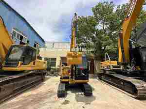 Excavatrice d'occasion 2021 CAT 306e 306e2 6t avec peu d'heures de fonctionnement - Product Image 2