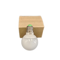 Ampoule LED LOHAS G60 Lumière Blanche Froide 3W 5W Lampe Globe E27 pour Usage Intérieur pour Applications Résidentielles