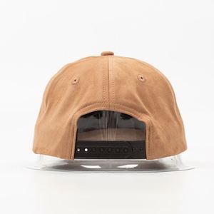 Casquettes de baseball personnalisées en gros à 5 panneaux 100 % polyester pour hommes et femmes, sports de plein air, Gorras, logo brodé 3D, protection solaire à pois - Product Image 3
