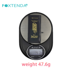 Batería de Polímero de Iones de Litio Recargable de Alta Capacidad de 3620 mAh para <span class=keywords><strong>iPhone</strong></span> <span class=keywords><strong>7</strong></span> PLUS, con Logotipo OEM, en Oferta - Product Image 2