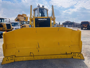 Excavadora de orugas <span class=keywords><strong>Komatsu</strong></span> D155AX original, excavadora hidráulica con desgarrador, bomba de motor de componentes básicos de marca japonesa - Product Image 3