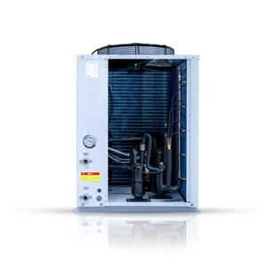 Pompe à chaleur air-eau Megasun certifiée UE Allemagne Standard - 25HP pour ménage, hôtel, restaurant - Product Image 1
