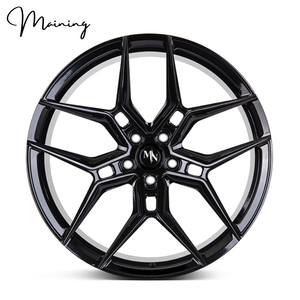Jantes forgées sur mesure MN 35 mm, neuves, ajustement parfait pour Ferrari 458, <span class=keywords><strong>Audi</strong></span> Q8 RSQ8 <span class=keywords><strong>R8</strong></span>, Porsche Cayenne, <span class=keywords><strong>Lamborghini</strong></span> <span class=keywords><strong>Huracan</strong></span>, McL - Product Image 2