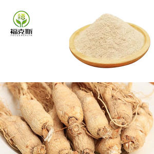 ผงจินเซ็นโนไซด์สกัดจากโสม Panax 60% จากผู้ผลิต - Product Image 1