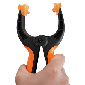 Xi'an A-<b>Frame</b> Clamp 4 Inch 6 Inch Dual Color Woodworking Clamp Non Adjustable Strong <b>Clip</b> For Photography And Craft - Product Image 2