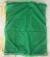 Chinese fabriek HDPE dadelpalm gaas zak UV bescherming aangepaste merknaam met UV bescherming & trekkoord waterdicht ademend