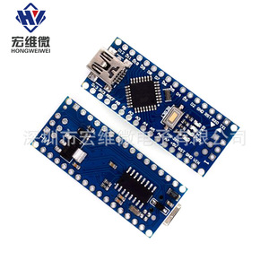 Placa de Pruebas Hongwei Micro Nano V3.0 Atmega328p Ch340g para Proyectos Arduino - Product Image 4