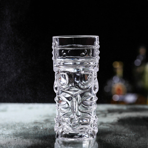 Verres à cocktail jetables personnalisés 420 ml Kaupe Bar, verres et mugs Tiki - Product Image 3