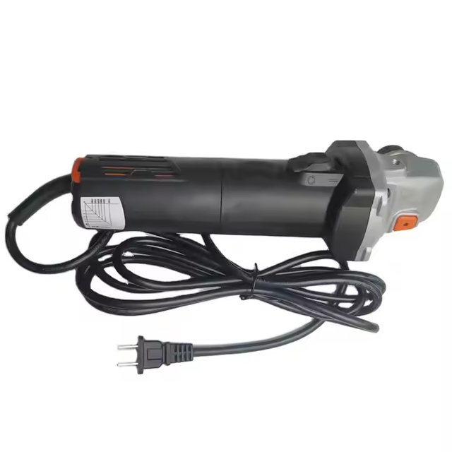 Factory Direct Sale Industrial Grade Angle Grinder for Polishing and Buffing Pad Abrasive Tools