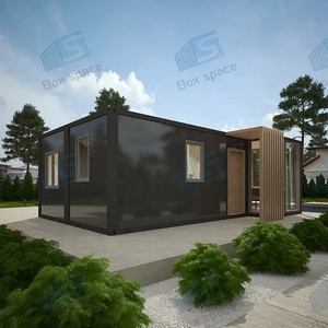 20ft Modular prefab nhà nhà prefab nhà hiện đại với sự cô lập Boxspace cao tùy chỉnh nhà tiền chế nhà Tiny nhà từ Trung Quốc - Product Image 4