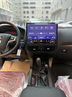 Radio Android Actualizada con Pantalla Táctil de 16.8 Pulgadas para Auto, Reproductor de DVD, Navegación GPS, Carplay para Toyota Prado Lexus GX470 2002-2009
