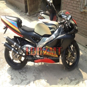 Kit de <span class=keywords><strong>carenado</strong></span> para <span class=keywords><strong>Aprilia</strong></span> stock negro RSV250 <span class=keywords><strong>RS</strong></span> <span class=keywords><strong>250</strong></span> RSV250RR RS250R RS250 95 96 97 RSV <span class=keywords><strong>250</strong></span> R RR 1995 1996 1997 Cuerpo 9No.13 - Product Image 6