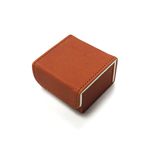 Custom Luxury PU leather Watch <b>Storage</b> <b>Box</b> with Custom Logo - Product Image 2