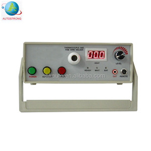 Máquina de soldadura por puntos de alambre de termopar/soldador por puntos para alambre de termopar - Product Image 1