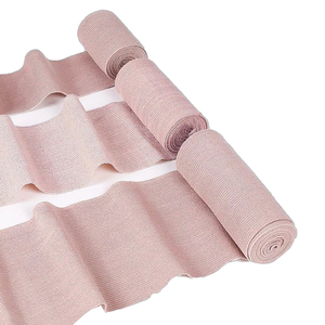 مشابك طبية قابلة للتخصيص ، ضمادة عالية المرونة ، لفافة جراحية طبية للتنفس للوقاية من الإصابات - Product Image 2