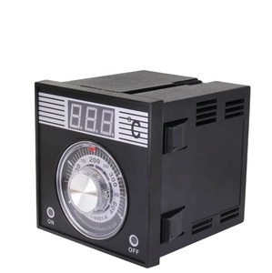 Цифровой контроллер температуры AC220V/380V для печей, от 0 до 400°C, OEM - Product Image 2