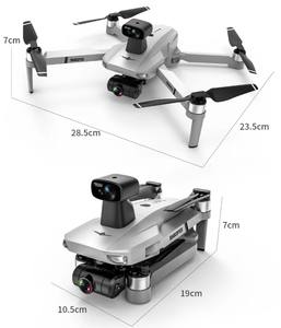 Drone radiocommandé <span class=keywords><strong>KF102</strong></span> MAX avec GPS, caméra 5G, <span class=keywords><strong>4K</strong></span>, HD, évitement d'obstacles, sans brosse, WiFi FPV, quadrirotor professionnel RC, jouets, drone <span class=keywords><strong>KF102</strong></span> MAX - Product Image 4