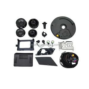 Système audio Dynaudio authentique de haute qualité avec Ethernet - Ensemble de haut-parleurs haut de gamme pour Volkswagen Tiguan - Product Image 4